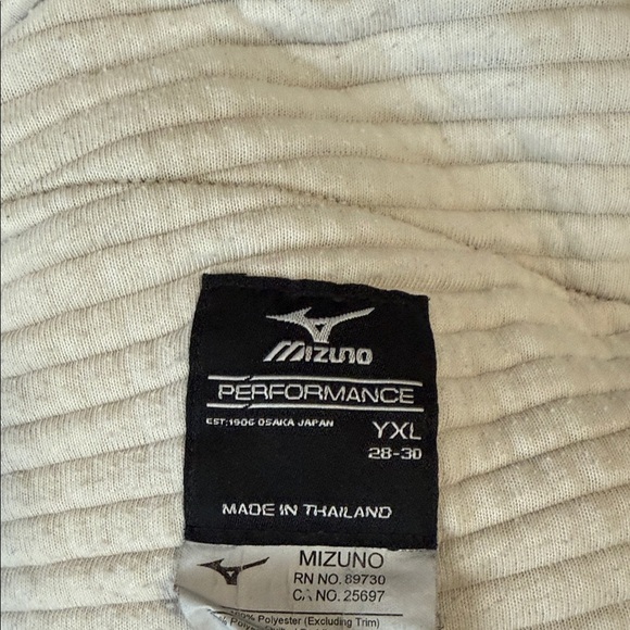 Mizuno Black Baseball Pants - Picture 3 of 7